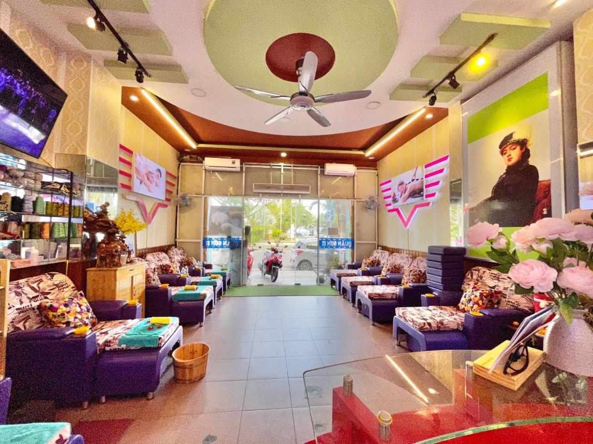 Quan Son 2 Hotel ญาจาง ภายนอก รูปภาพ