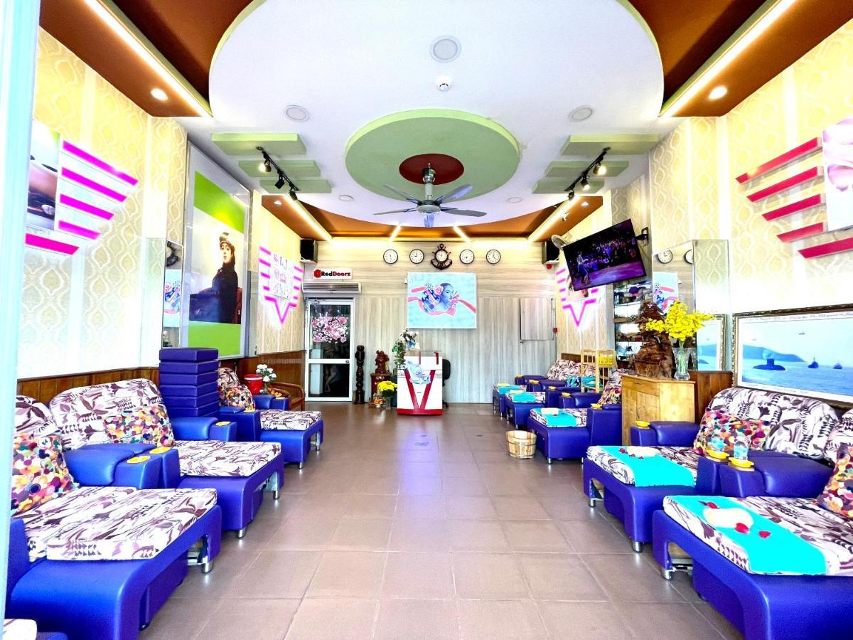 Quan Son 2 Hotel ญาจาง ภายนอก รูปภาพ