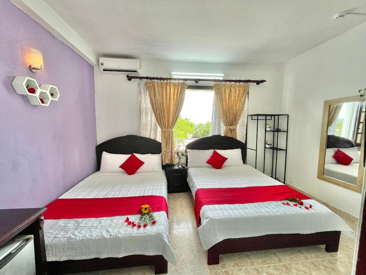 Quan Son 2 Hotel ญาจาง ภายนอก รูปภาพ