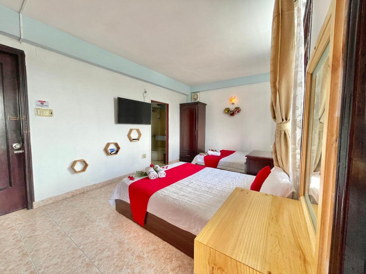 Quan Son 2 Hotel ญาจาง ภายนอก รูปภาพ
