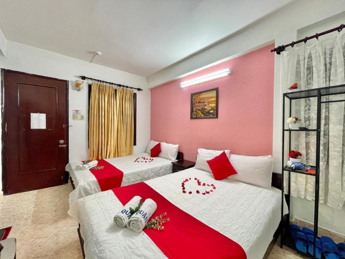 Quan Son 2 Hotel ญาจาง ภายนอก รูปภาพ