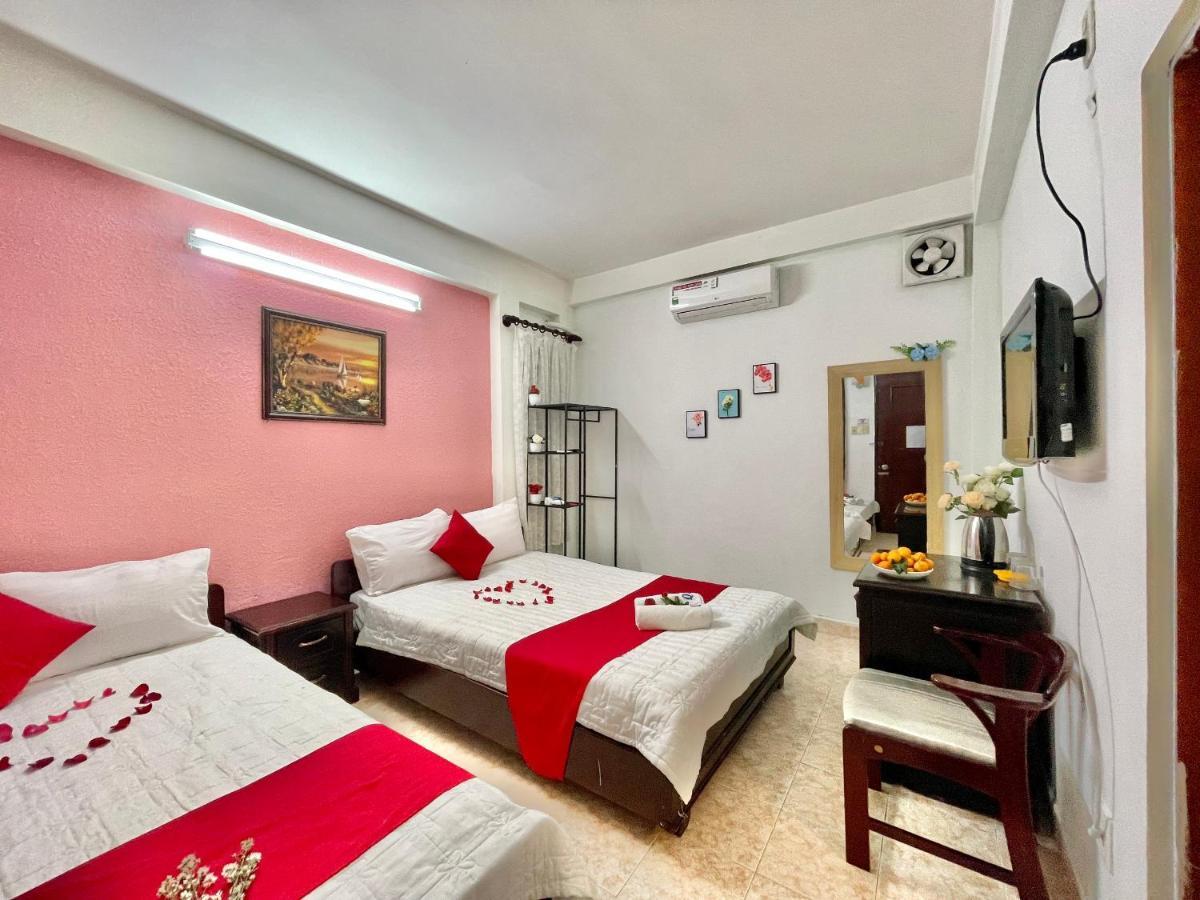 Quan Son 2 Hotel ญาจาง ภายนอก รูปภาพ
