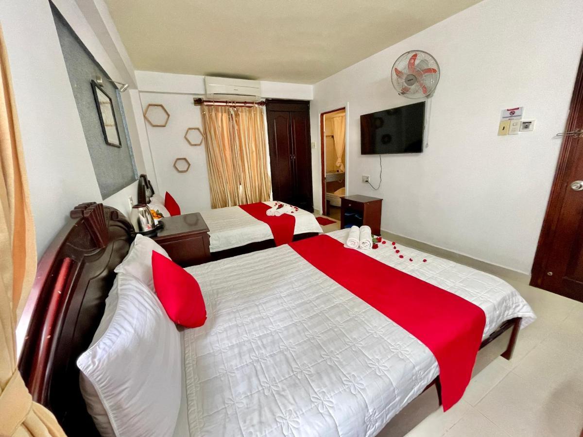 Quan Son 2 Hotel ญาจาง ภายนอก รูปภาพ