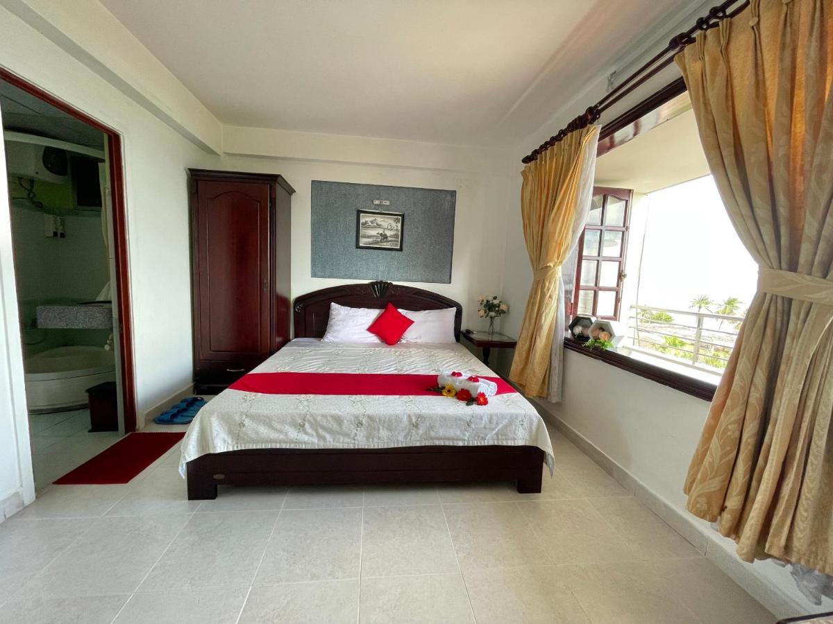 Quan Son 2 Hotel ญาจาง ภายนอก รูปภาพ