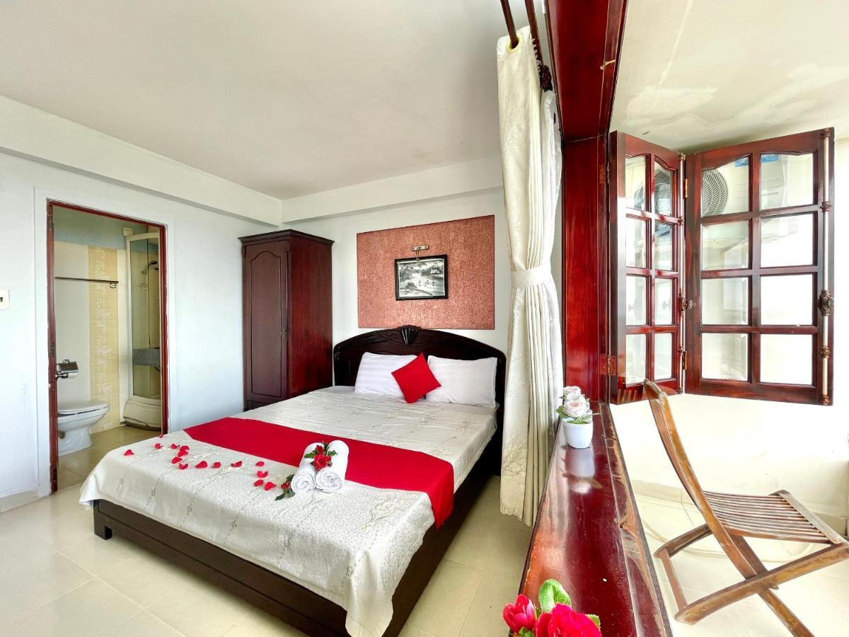 Quan Son 2 Hotel ญาจาง ภายนอก รูปภาพ