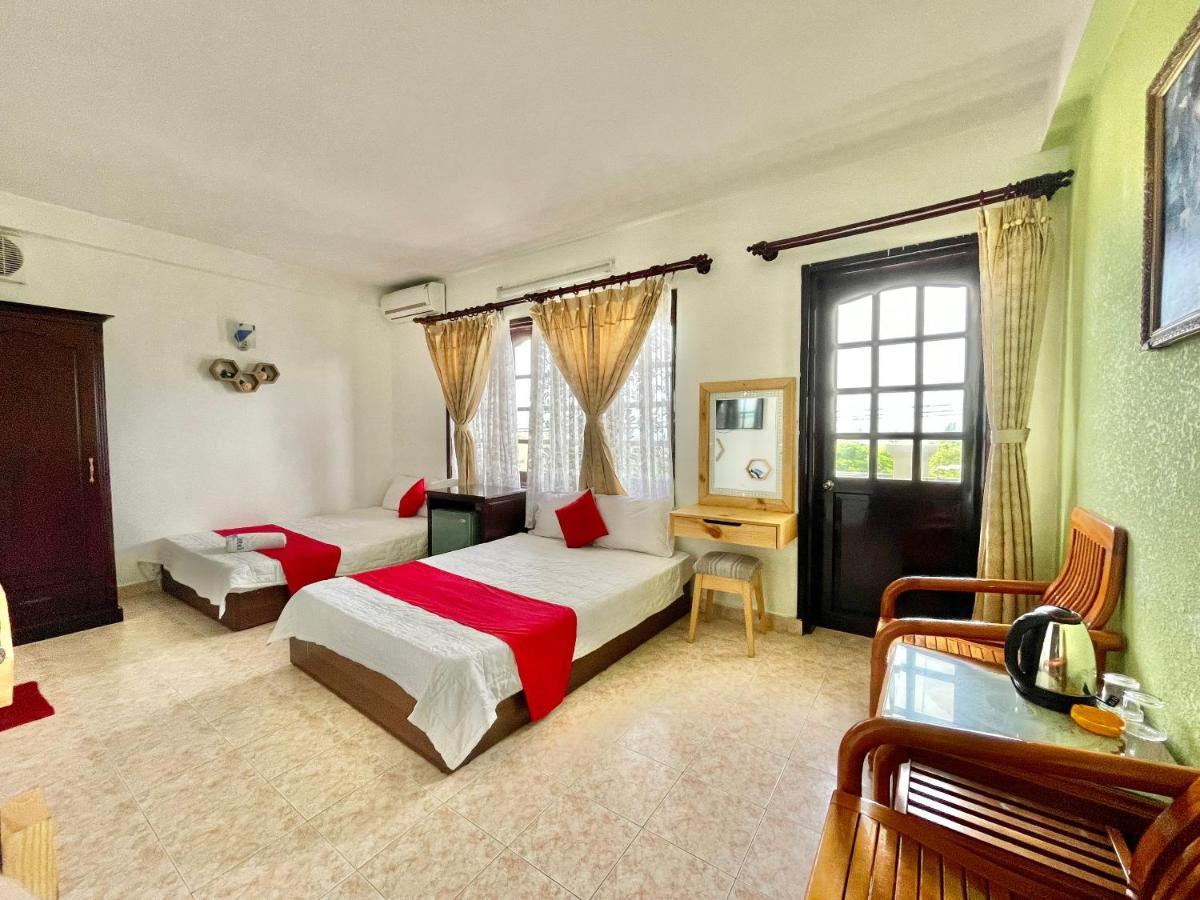 Quan Son 2 Hotel ญาจาง ภายนอก รูปภาพ