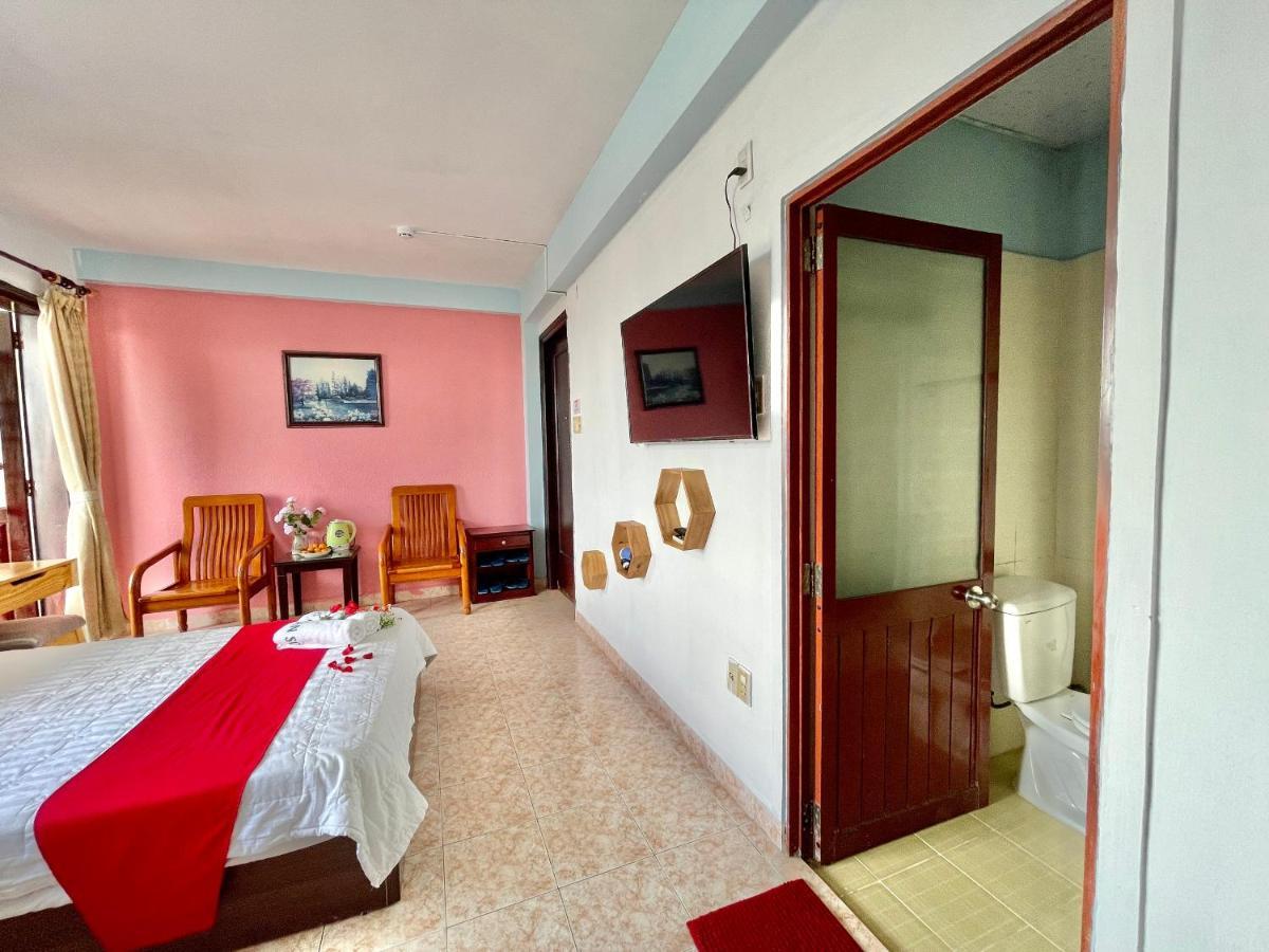 Quan Son 2 Hotel ญาจาง ภายนอก รูปภาพ