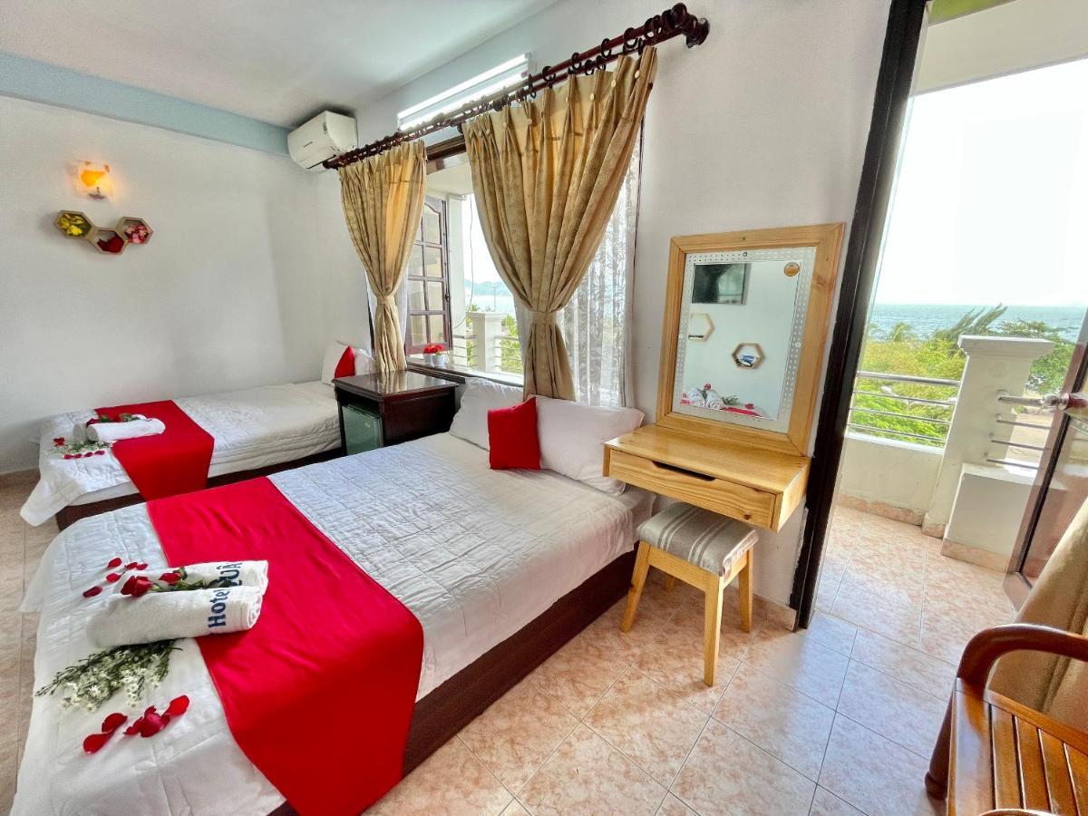 Quan Son 2 Hotel ญาจาง ภายนอก รูปภาพ