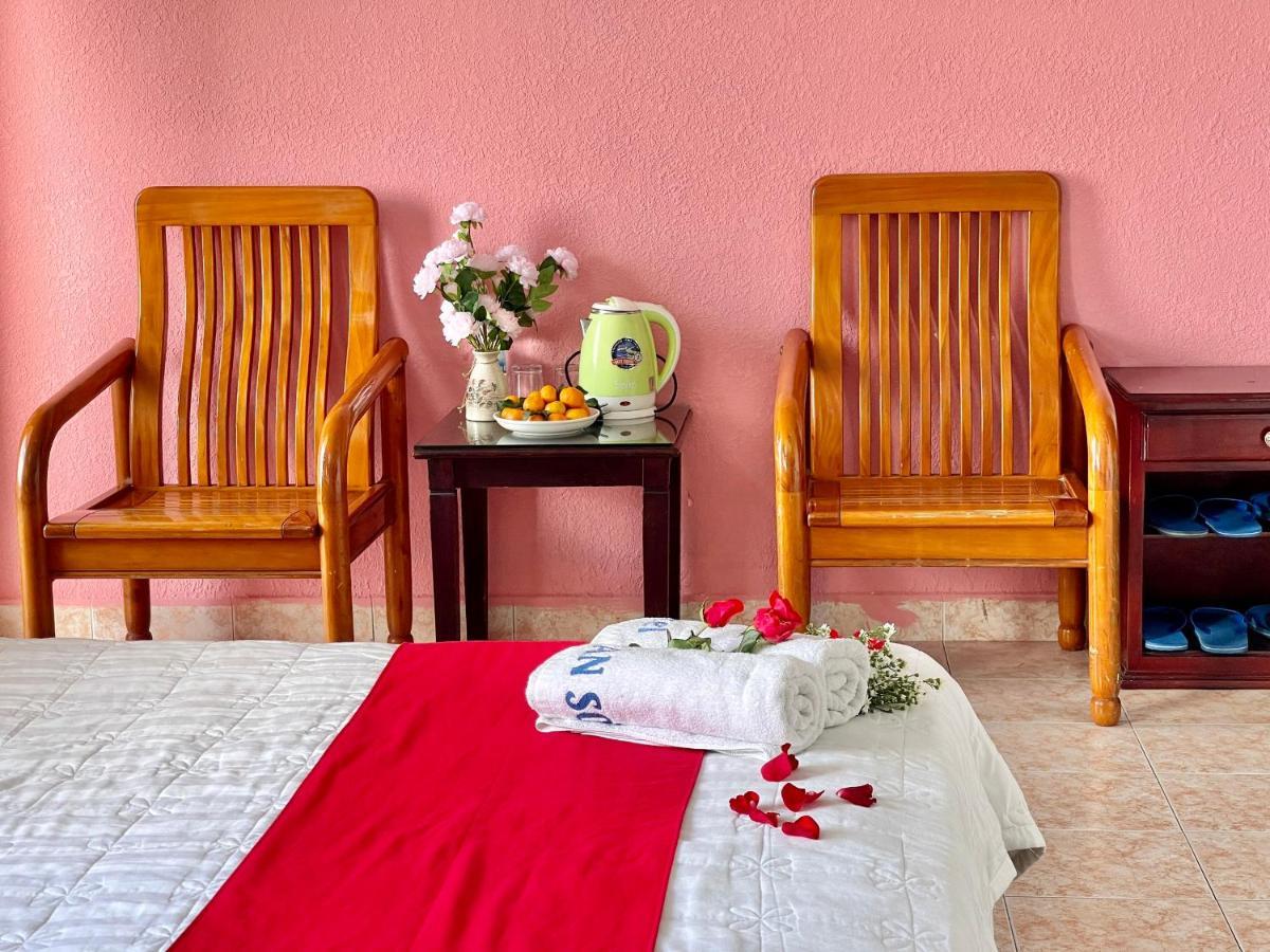 Quan Son 2 Hotel ญาจาง ภายนอก รูปภาพ
