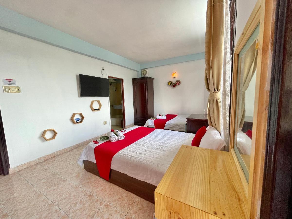 Quan Son 2 Hotel ญาจาง ภายนอก รูปภาพ