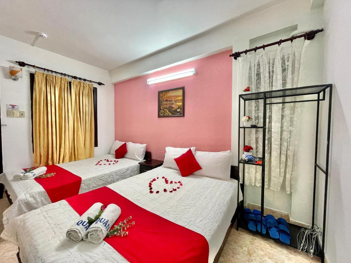 Quan Son 2 Hotel ญาจาง ภายนอก รูปภาพ