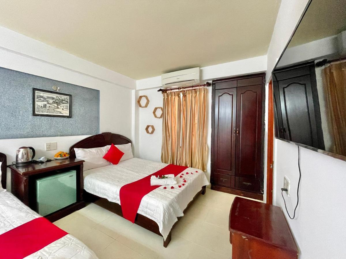 Quan Son 2 Hotel ญาจาง ภายนอก รูปภาพ