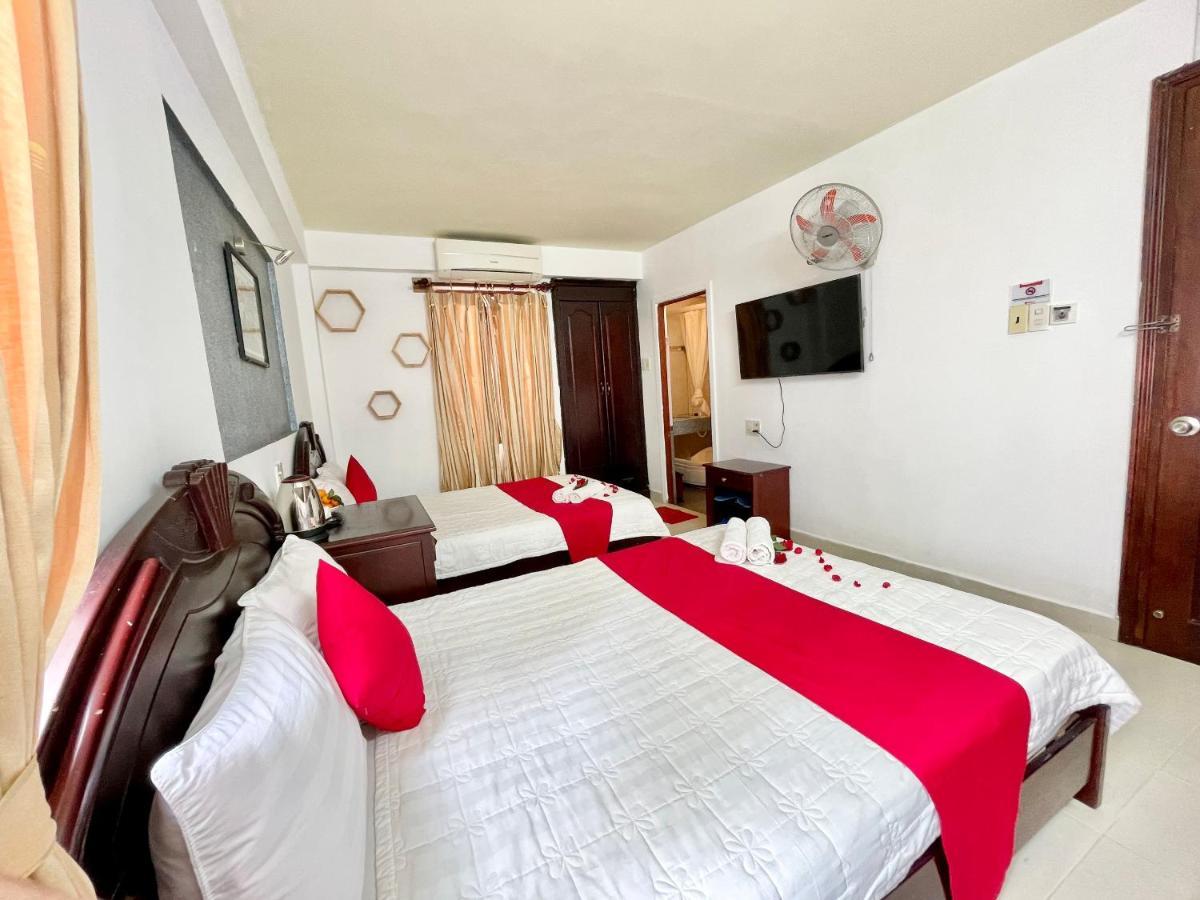 Quan Son 2 Hotel ญาจาง ภายนอก รูปภาพ