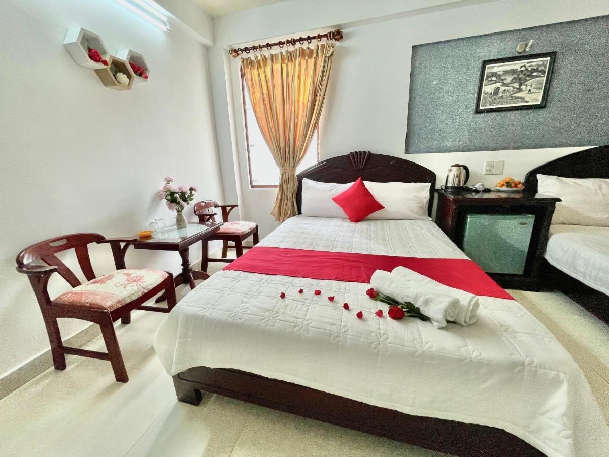 Quan Son 2 Hotel ญาจาง ภายนอก รูปภาพ