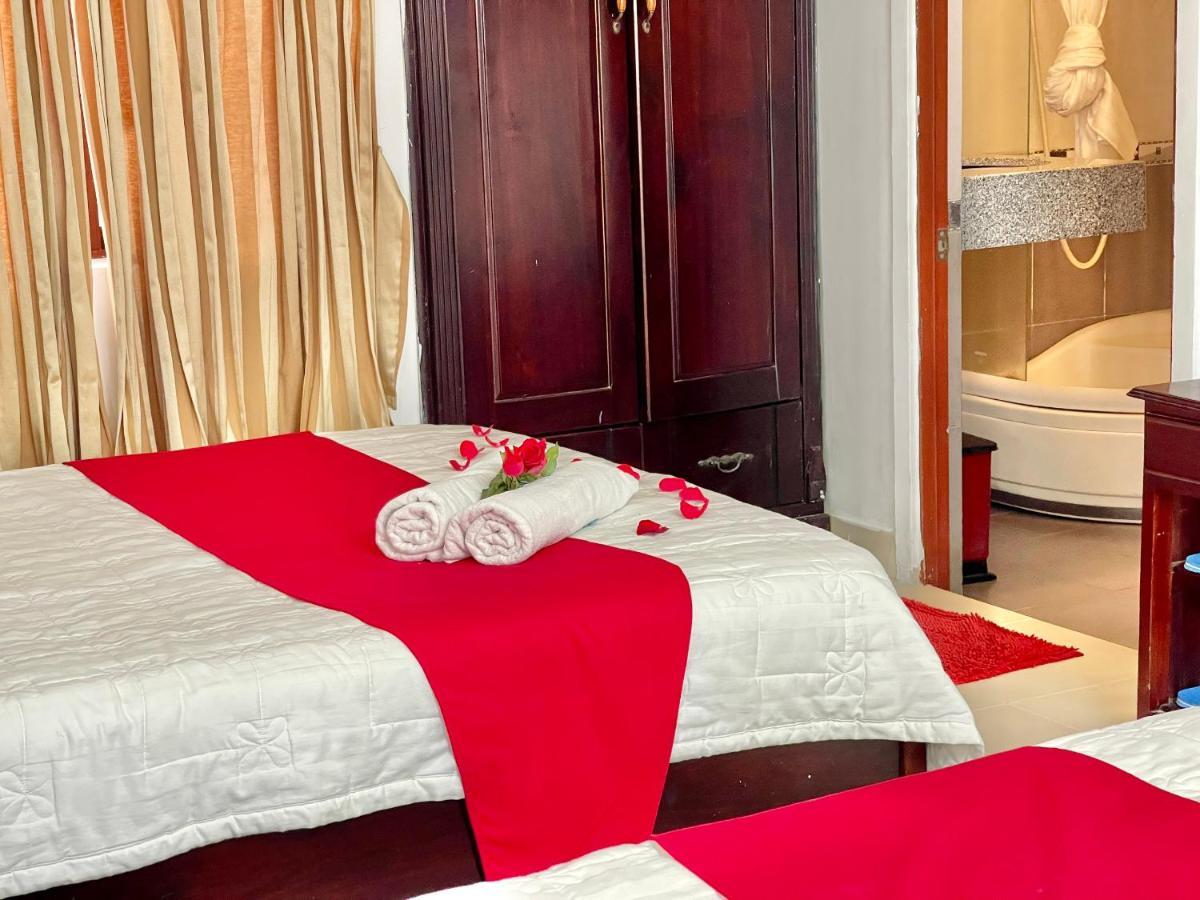 Quan Son 2 Hotel ญาจาง ภายนอก รูปภาพ
