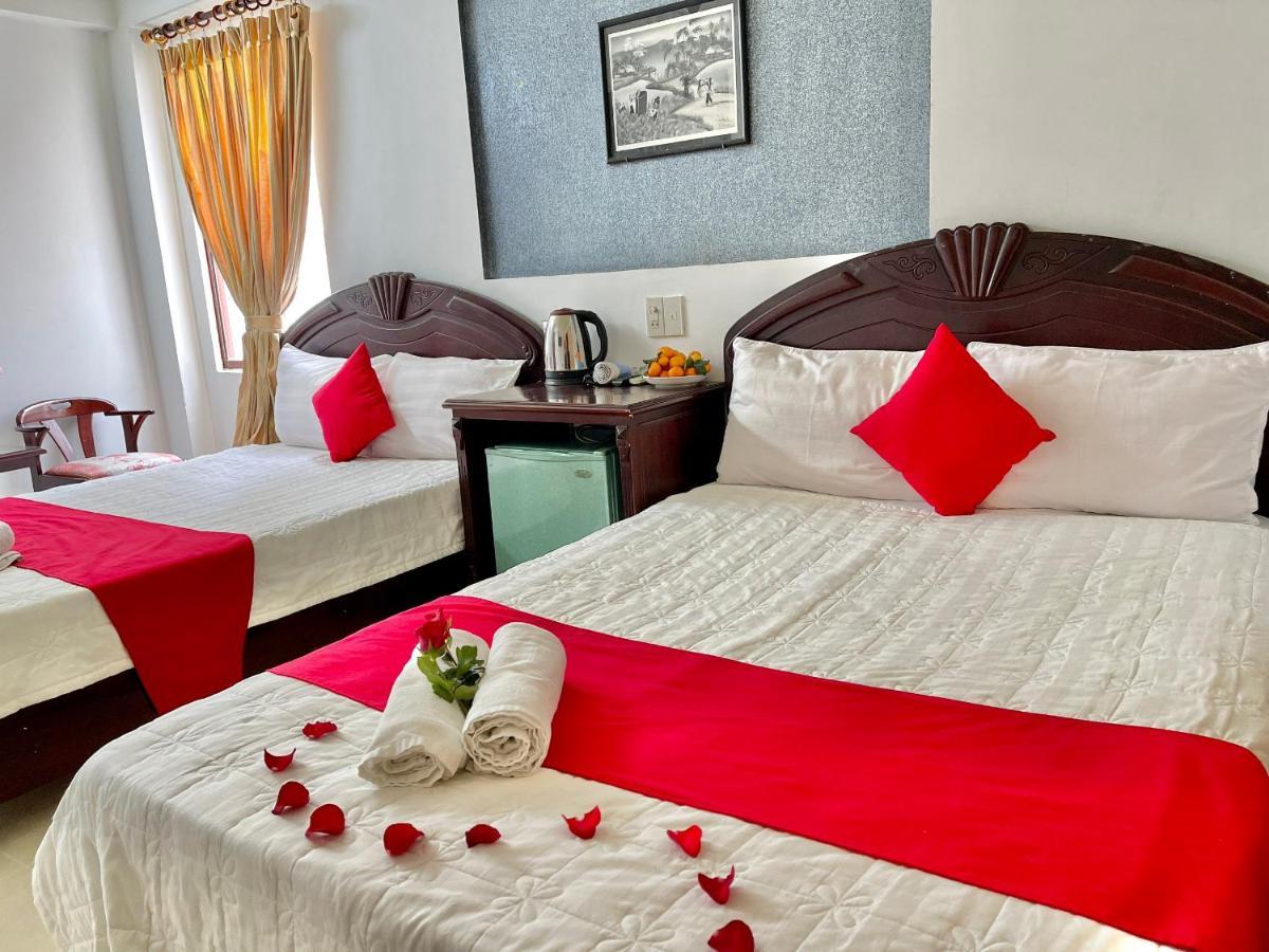Quan Son 2 Hotel ญาจาง ภายนอก รูปภาพ