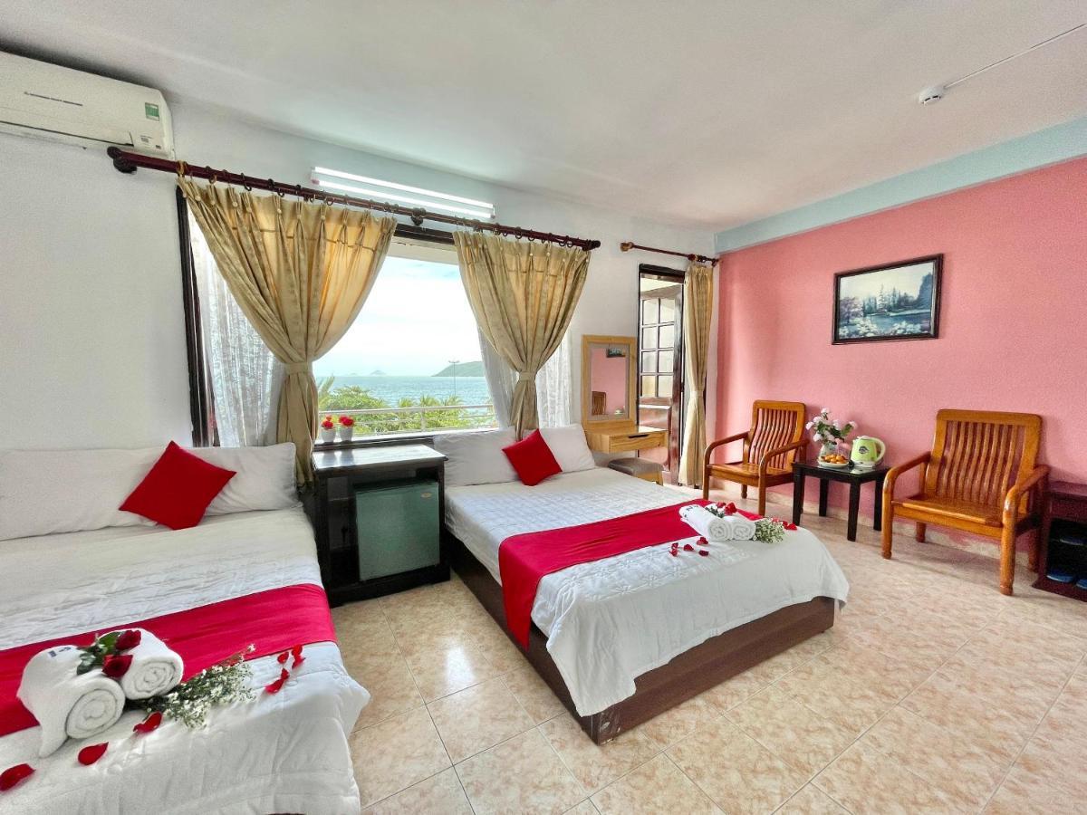 Quan Son 2 Hotel ญาจาง ภายนอก รูปภาพ