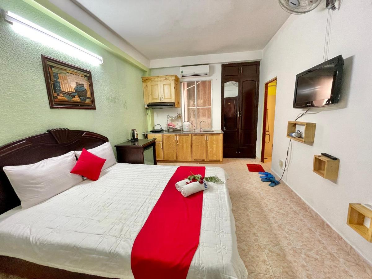 Quan Son 2 Hotel ญาจาง ภายนอก รูปภาพ