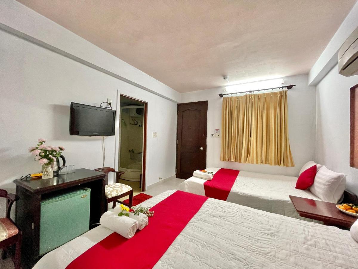 Quan Son 2 Hotel ญาจาง ภายนอก รูปภาพ
