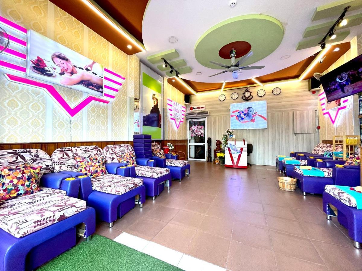Quan Son 2 Hotel ญาจาง ภายนอก รูปภาพ