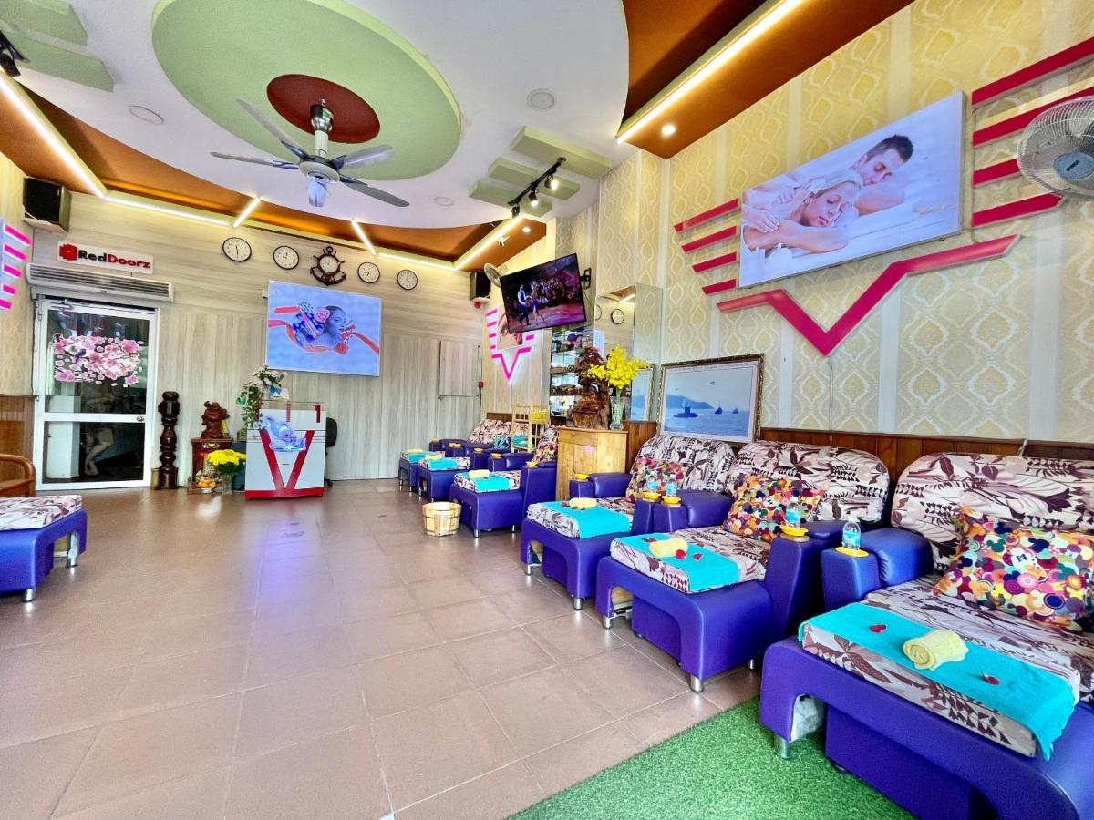 Quan Son 2 Hotel ญาจาง ภายนอก รูปภาพ