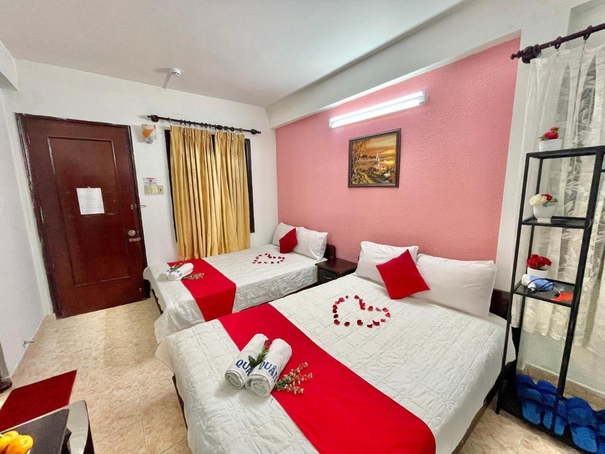 Quan Son 2 Hotel ญาจาง ภายนอก รูปภาพ