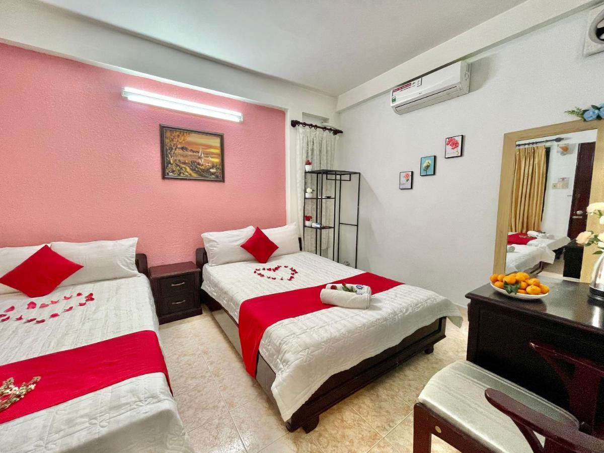 Quan Son 2 Hotel ญาจาง ภายนอก รูปภาพ