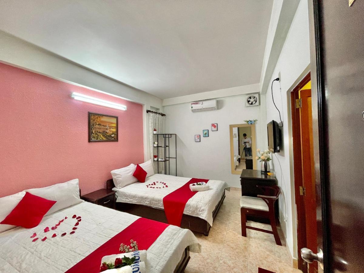 Quan Son 2 Hotel ญาจาง ภายนอก รูปภาพ