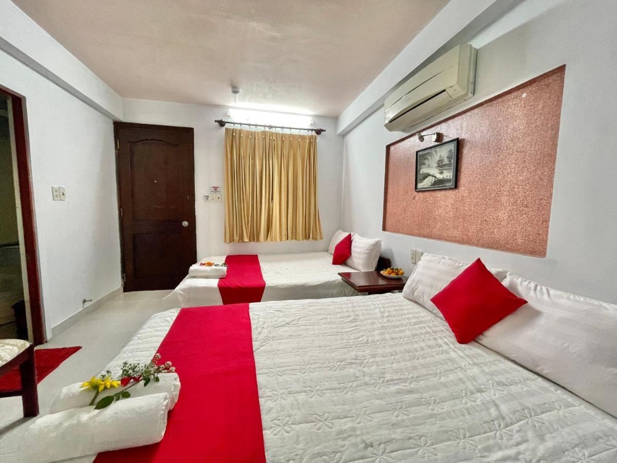 Quan Son 2 Hotel ญาจาง ภายนอก รูปภาพ