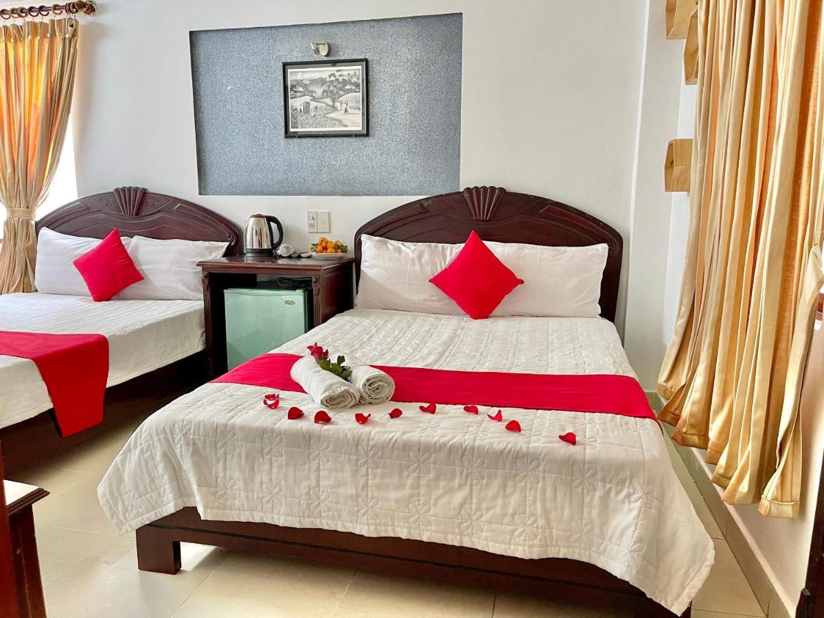 Quan Son 2 Hotel ญาจาง ภายนอก รูปภาพ