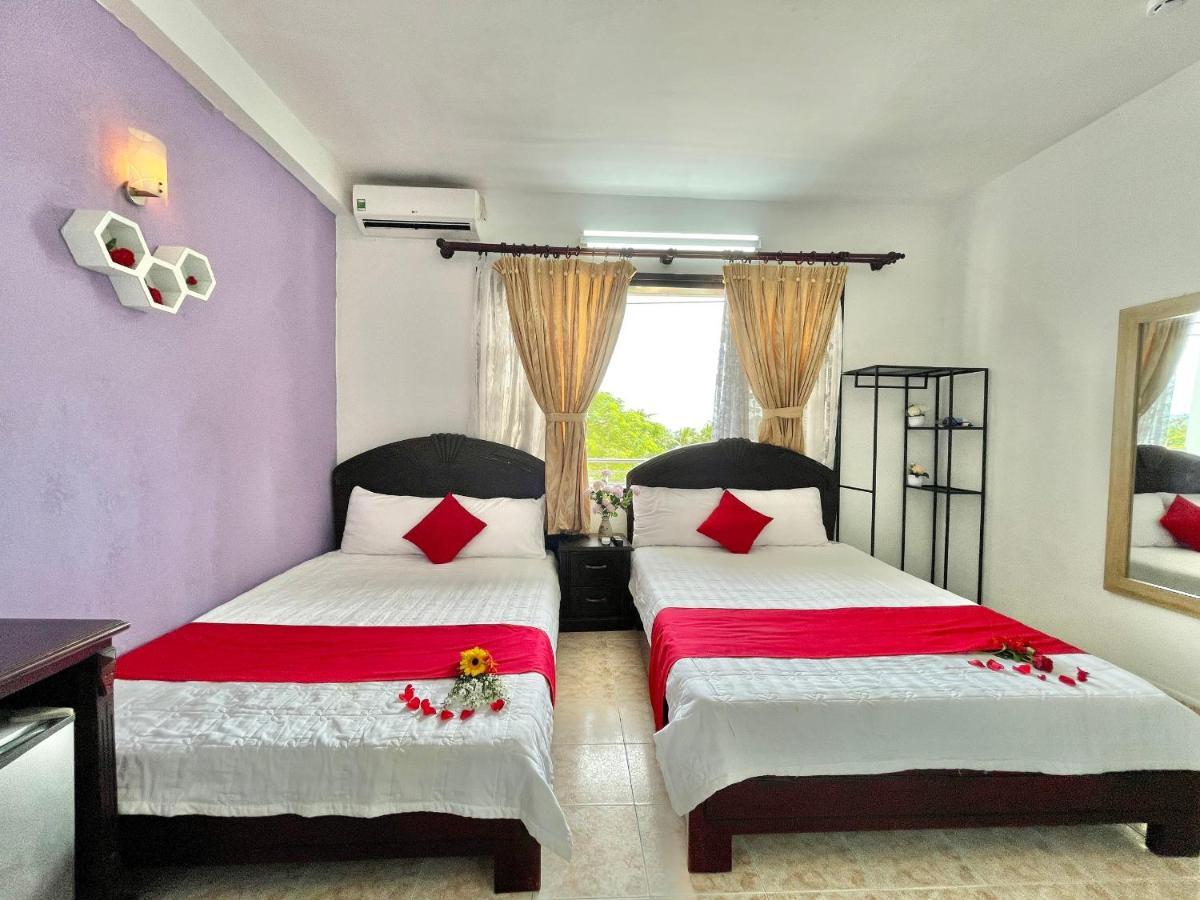 Quan Son 2 Hotel ญาจาง ภายนอก รูปภาพ