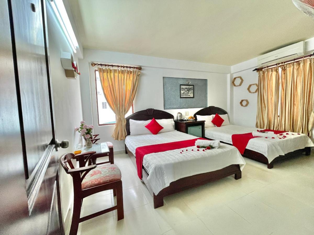 Quan Son 2 Hotel ญาจาง ภายนอก รูปภาพ