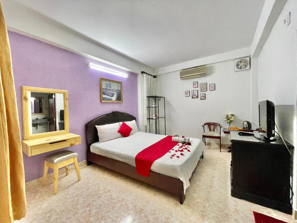 Quan Son 2 Hotel ญาจาง ภายนอก รูปภาพ