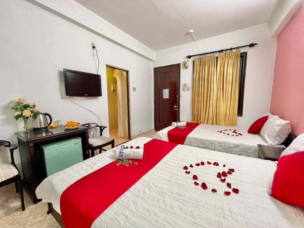 Quan Son 2 Hotel ญาจาง ภายนอก รูปภาพ