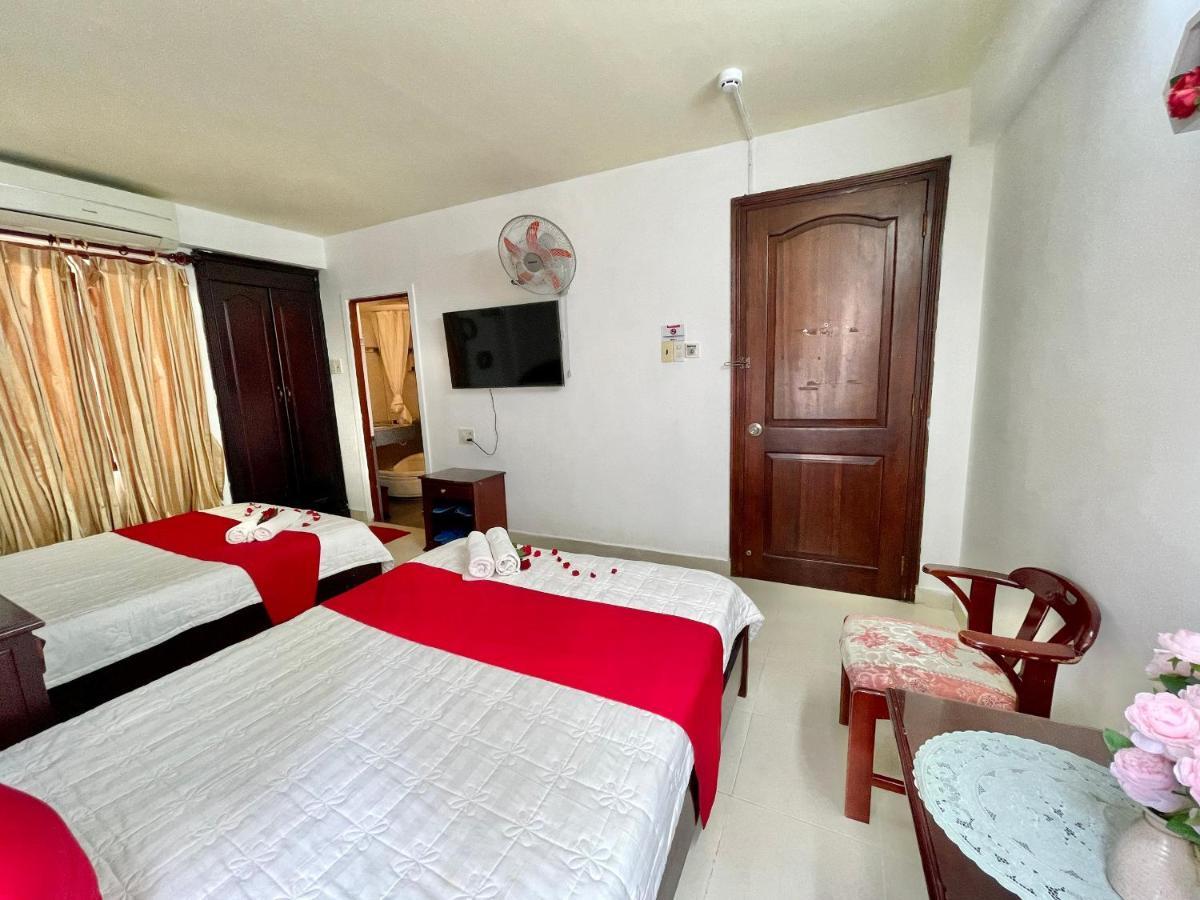 Quan Son 2 Hotel ญาจาง ภายนอก รูปภาพ
