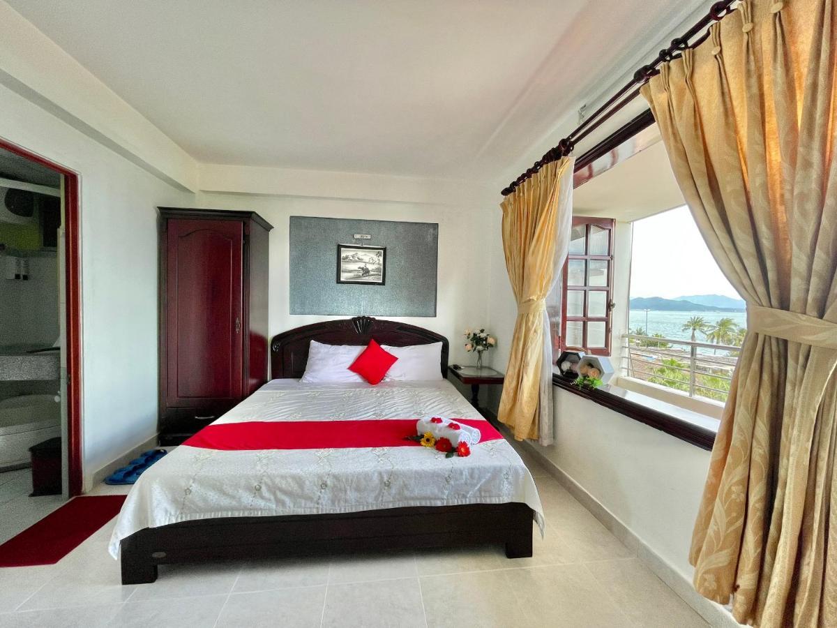 Quan Son 2 Hotel ญาจาง ภายนอก รูปภาพ