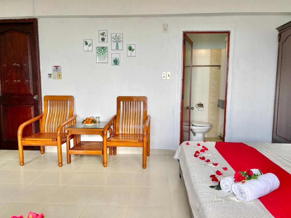 Quan Son 2 Hotel ญาจาง ภายนอก รูปภาพ
