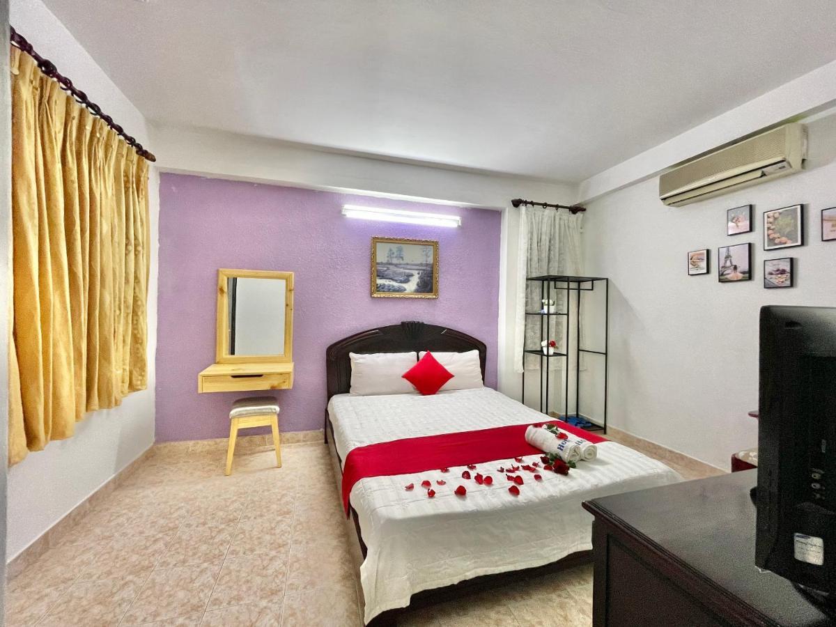 Quan Son 2 Hotel ญาจาง ภายนอก รูปภาพ
