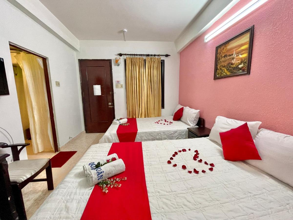 Quan Son 2 Hotel ญาจาง ภายนอก รูปภาพ